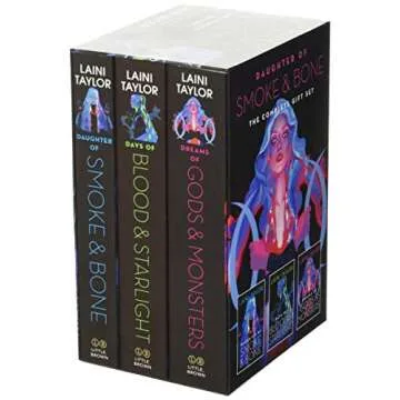 Daughter of Smoke & Bone Complete Gift Set Review