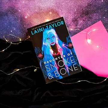 Daughter of Smoke & Bone Complete Gift Set Review