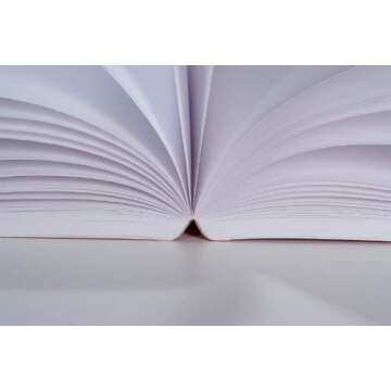 Zequenz Classic 360 Everyday Series, Size: Medium, Color: Red, Paper: Planner, Everyday, Weekly & Monthly Planner, Diary, Undated, Soft Cover, Soft Bound, B6 Slim, 4" x 7", 100 Sheets / 200 Pages