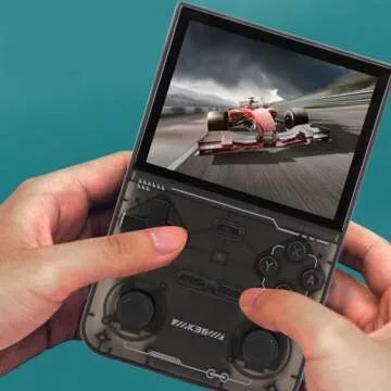 Gaminja K36 Portable Retro Game Console with 16000+ Games