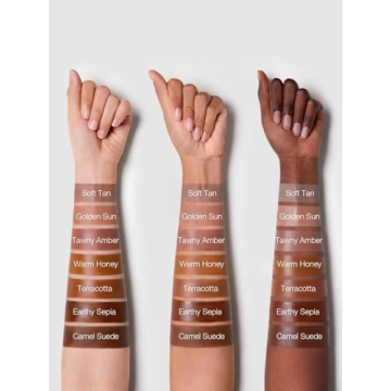 SHEGLAM Cool Toned Liquid Contour Stick for Fair Skin