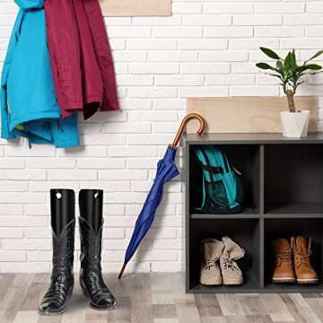 Ruisita Durable Boot Shapers for All Boot Styles