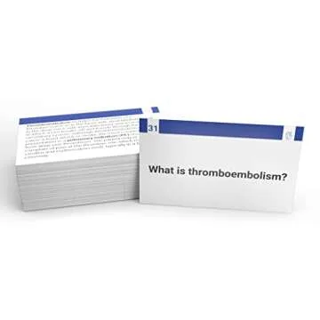 EMT Study Cards for NREMT Exam Preparation - 2025-2026