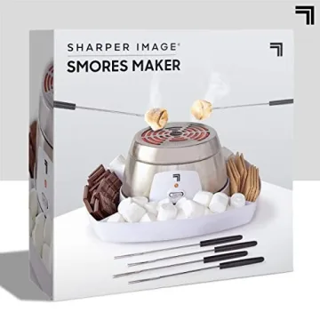 Sharper Image Electric S'mores Maker for Family Fun