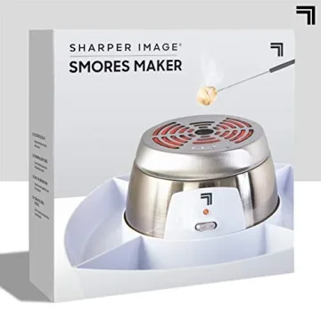 Sharper Image Electric S'mores Maker for Family Fun