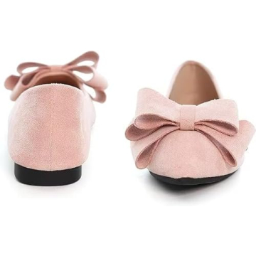 SAILING LU Bow-Knot Ballet Flats for Women - Chic Comfort