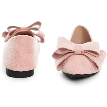 SAILING LU Bow-Knot Ballet Flats for Women - Chic Comfort