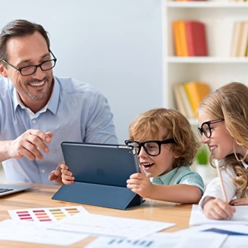 Stylish ProCase for iPad 9th 8th 7th Generation Cover