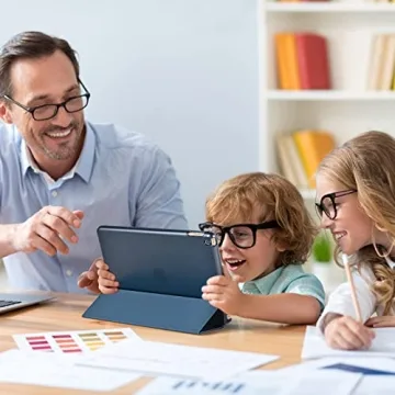 Stylish ProCase for iPad 9th 8th 7th Generation Cover