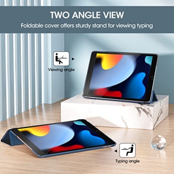 Stylish ProCase for iPad 9th 8th 7th Generation Cover