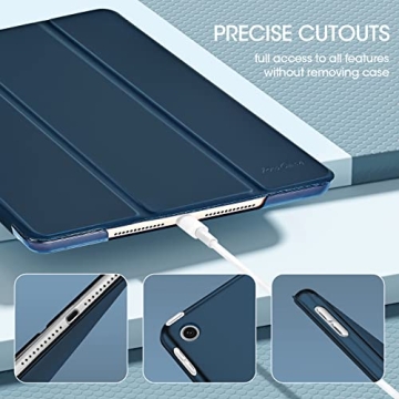 Stylish ProCase for iPad 9th 8th 7th Generation Cover