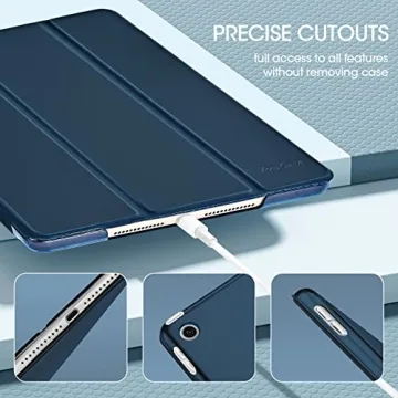 Stylish ProCase for iPad 9th 8th 7th Generation Cover