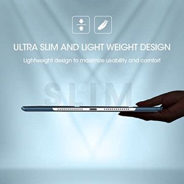 Stylish ProCase for iPad 9th 8th 7th Generation Cover