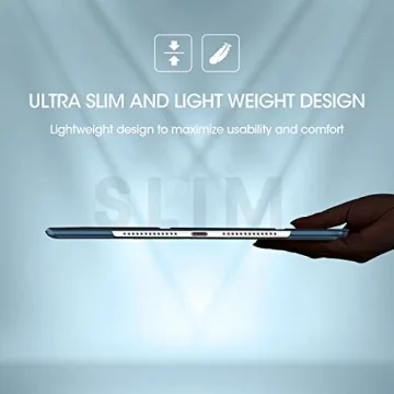 Stylish ProCase for iPad 9th 8th 7th Generation Cover