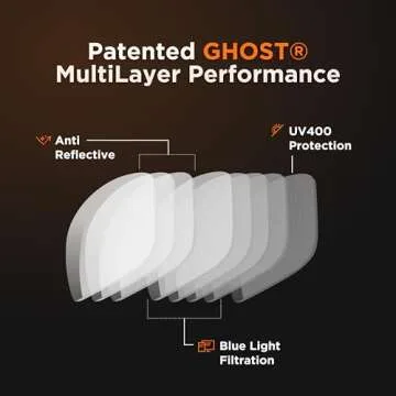 Horus X Gaming Glasses - Blue Light Blocking For All