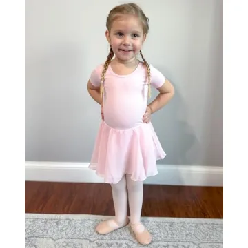 Stelle Ballet Leotards for Girls - Comfort & Style