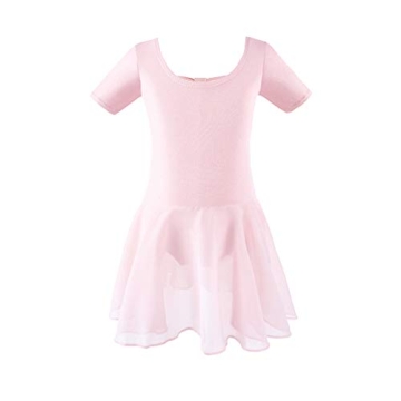 Stelle Ballet Leotards for Girls - Comfort & Style