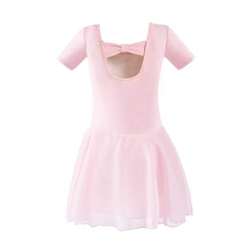 Stelle Ballet Leotards for Girls - Comfort & Style