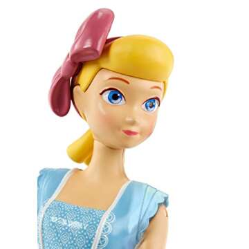 Toy Story Bo Peep Figure - Action-Ready & Collectible