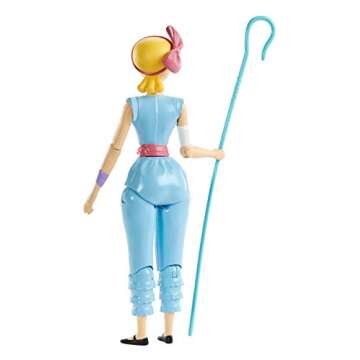 Toy Story Bo Peep Figure - Action-Ready & Collectible