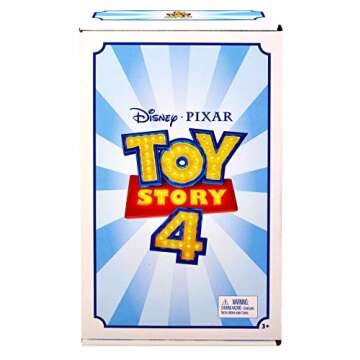 Toy Story Bo Peep Figure - Action-Ready & Collectible