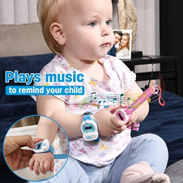 SKYROKU Potty Training Watch - Engaging Music & Timer