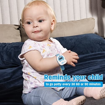 SKYROKU Potty Training Watch - Engaging Music & Timer