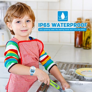 SKYROKU Potty Training Watch - Engaging Music & Timer