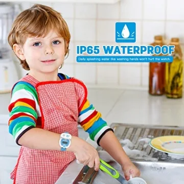 SKYROKU Potty Training Watch - Engaging Music & Timer