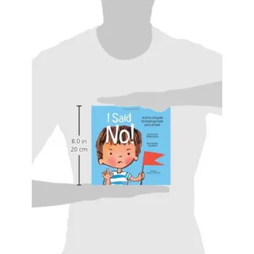 I Said No! A Kid-to-kid Guide to Keeping Private Parts Private