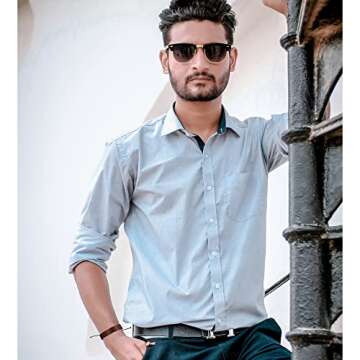 Leather Bracelets for Men Inspirational Encouragement Gifts for Him Teenager Religious Confirmation Anniversary Memorial Engraved Message Adjustable Brown Cuff Bracelet Christmas Father's Day