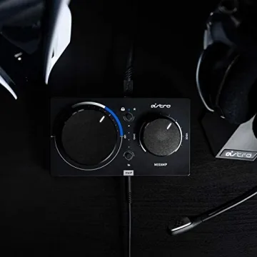 ASTRO MixAmp Pro TR - Gaming Mixer for PS5 & Xbox