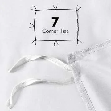 Utopia Bedding Duvet Cover King Size - 1 Duvet Cover with 2 Pillow Shams 20 X 36-3 Pieces Bedding Duvet Cover with Zipper Closure - Soft Brushed Microfiber, 104 X 90 Inches (King, White)