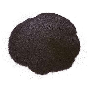 Ranger Super Fine Black Embossing Powder for Crafts
