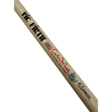Vic Firth Colin McNutt Multi Tenor Stick for Pros