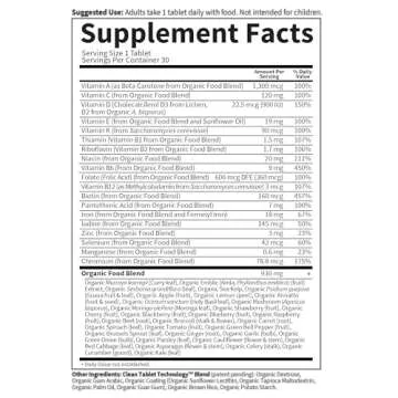 MyKind Organic Prenatal Vitamins for Healthy Pregnancy