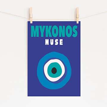 ASTRDECOR Preppy Room Decor Aesthetic Wall Art Preppy Pictures for Wall-Set of 6 Preppy Collage Kit Preppy Decor, Preppy Stuff Preppy Room Decor Teen Girls Wall Decor -(Unframed 8x10in)