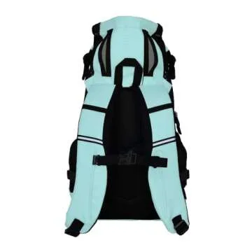 K9 Sport Sack Plus 2 Small Backpack Carrier for Dogs