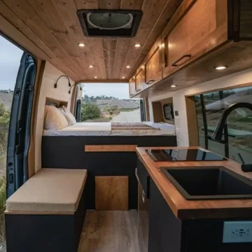 Acegoo RV 12V Ultra-Thin Dimmable Puck Light for Interior