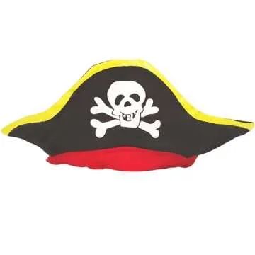 NACOCO Pet Dog Costume Pirates of The Caribbean Style (Medium)