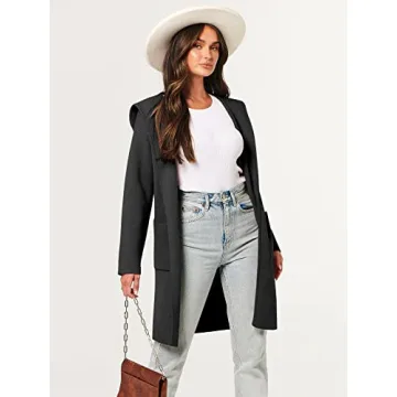 Oversized Hooded Cardigan for Women Cozy Trendy Style