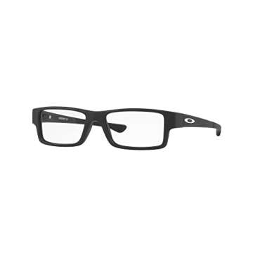 Oakley Oy8003 Airdrop Xs Rectangular Prescription Frames