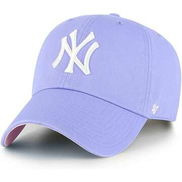 47 MLB Unisex-Adult Men's Clean Up Cap - Perfect Fit