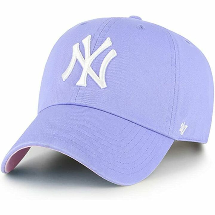 47 MLB Unisex-Adult Men's Clean Up Cap - Perfect Fit