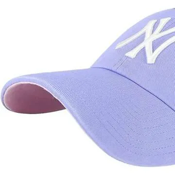 47 MLB Unisex-Adult Men's Clean Up Cap - Perfect Fit