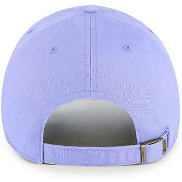 47 MLB Unisex-Adult Men's Clean Up Cap - Perfect Fit
