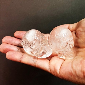 Stritra Skull Mold for Ice and Chocolate Crafts