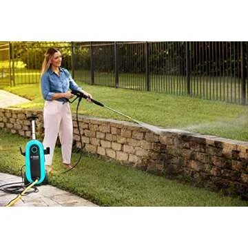 Power Pressure Washer NXG-2200 PSI, Quieter & Durable