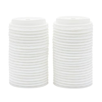 Sparkle and Bash 48 Disposable Christmas Coffee Cups