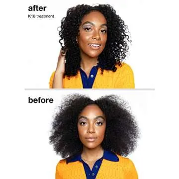 K18 Leave-In Hair Mask for Fast Repair & Renewal